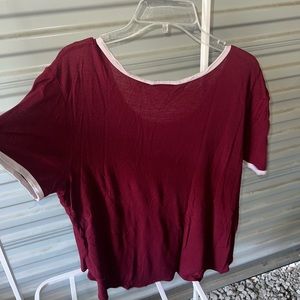 Boss shirt, stretchy